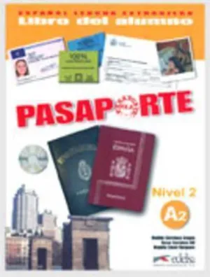 ■ Pasaporte Nivel 2, A2