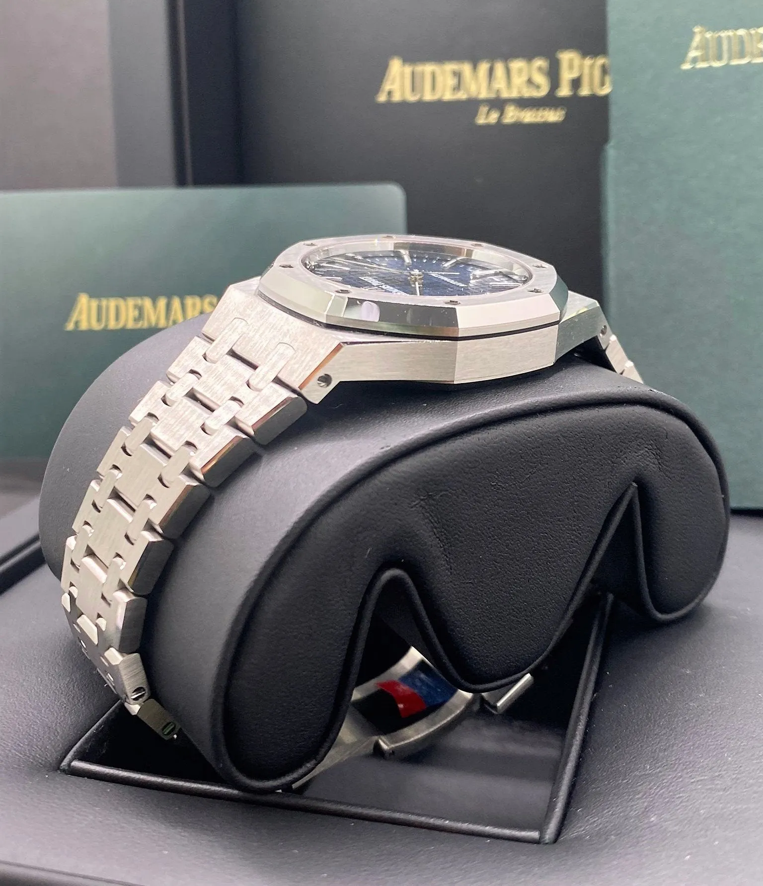 2019 Audemars Piguet Royal Oak Selfwinding 15450ST