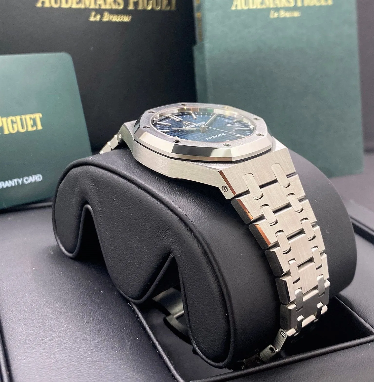 2019 Audemars Piguet Royal Oak Selfwinding 15450ST