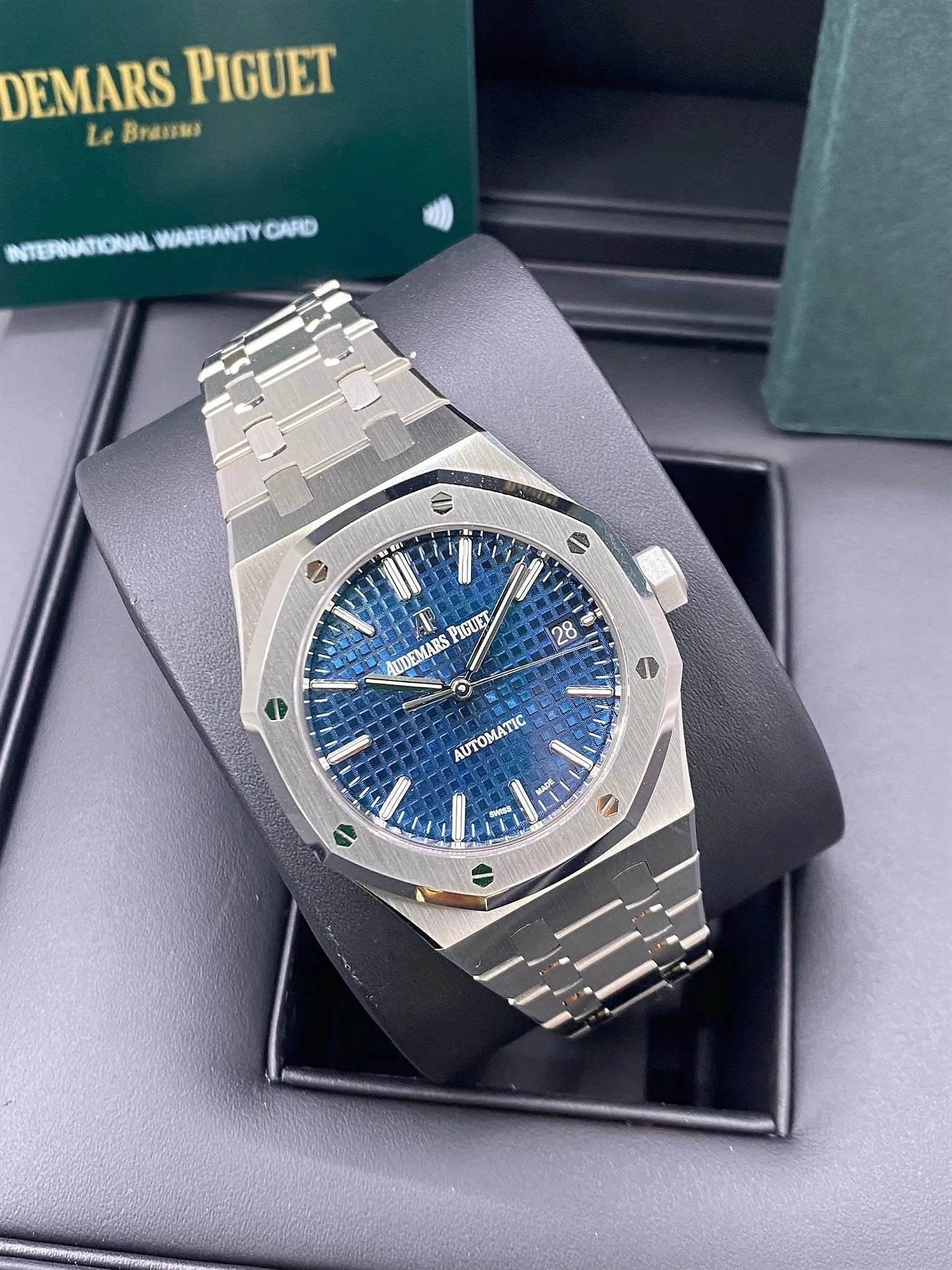 2019 Audemars Piguet Royal Oak Selfwinding 15450ST