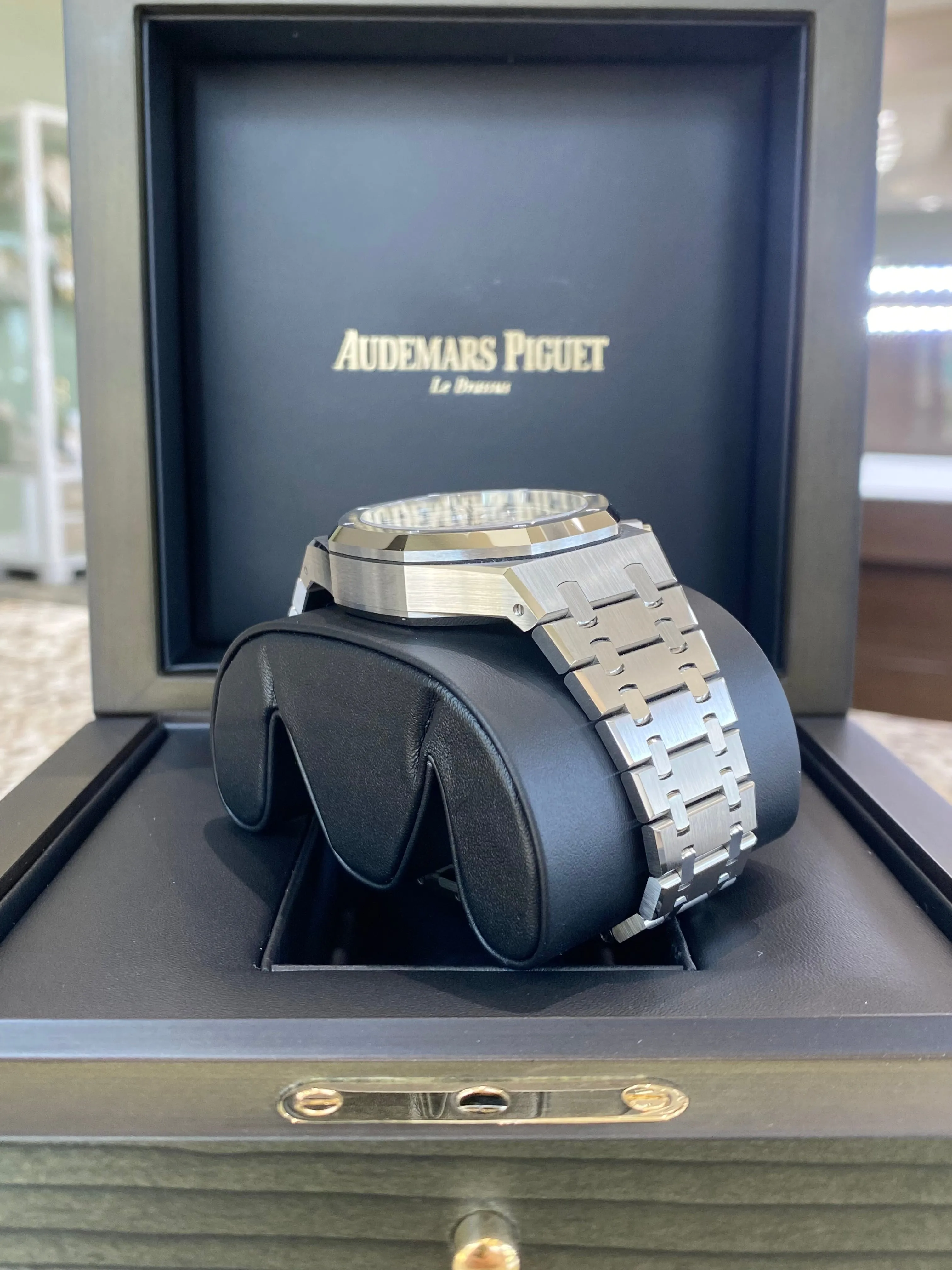 2022 Audemars Piguet Royal Oak Chronograph 26240ST