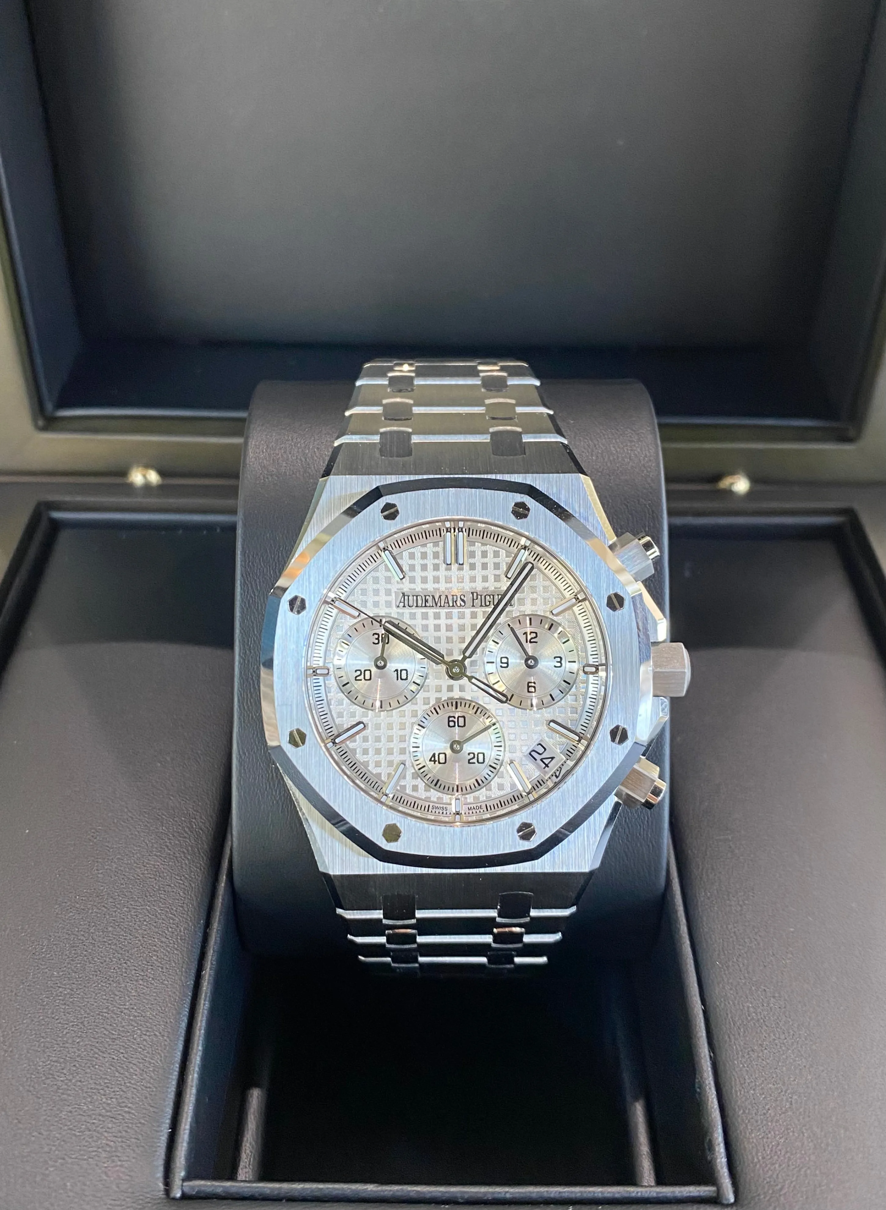 2022 Audemars Piguet Royal Oak Chronograph 26240ST