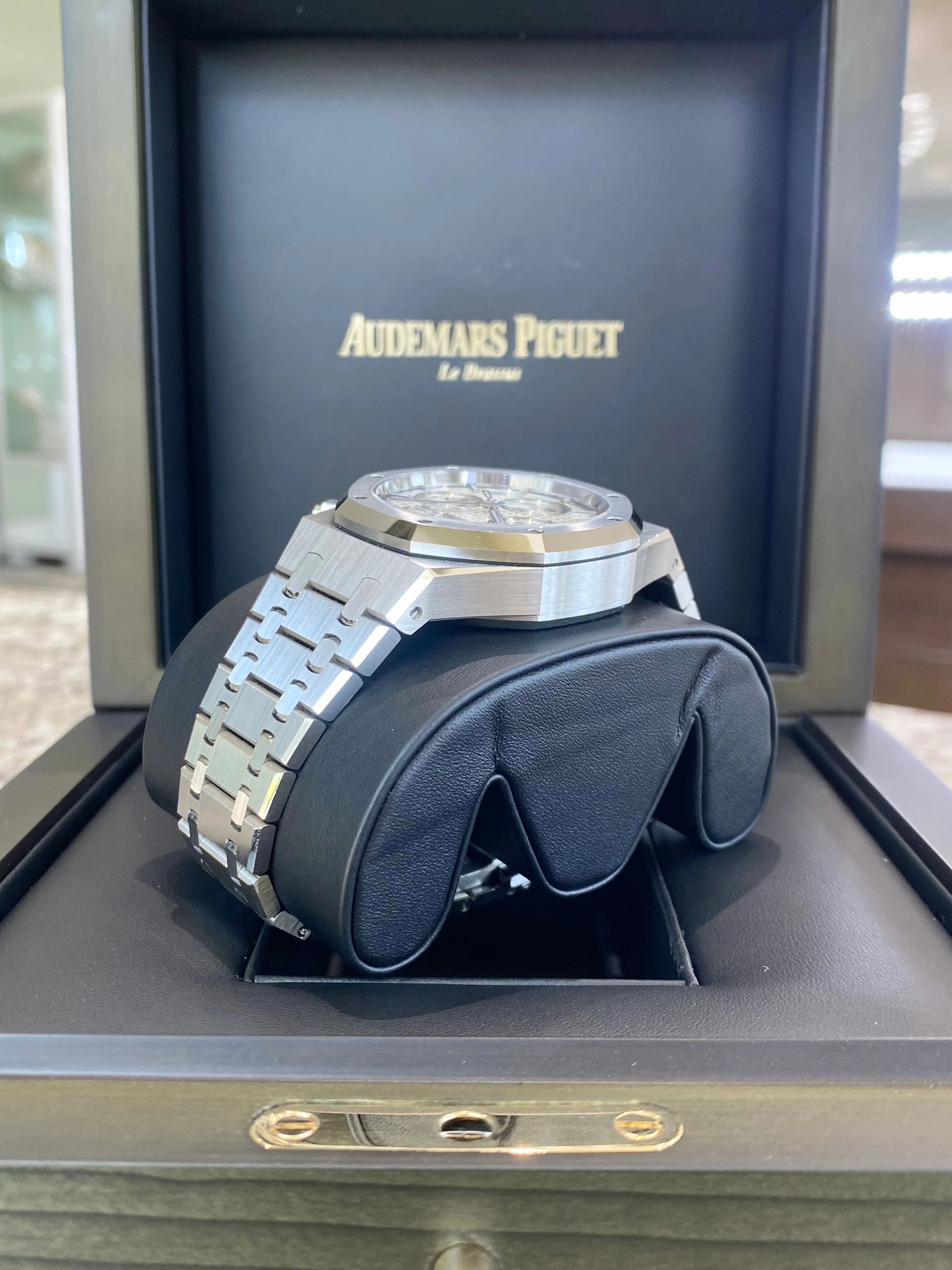 2022 Audemars Piguet Royal Oak Chronograph 26240ST