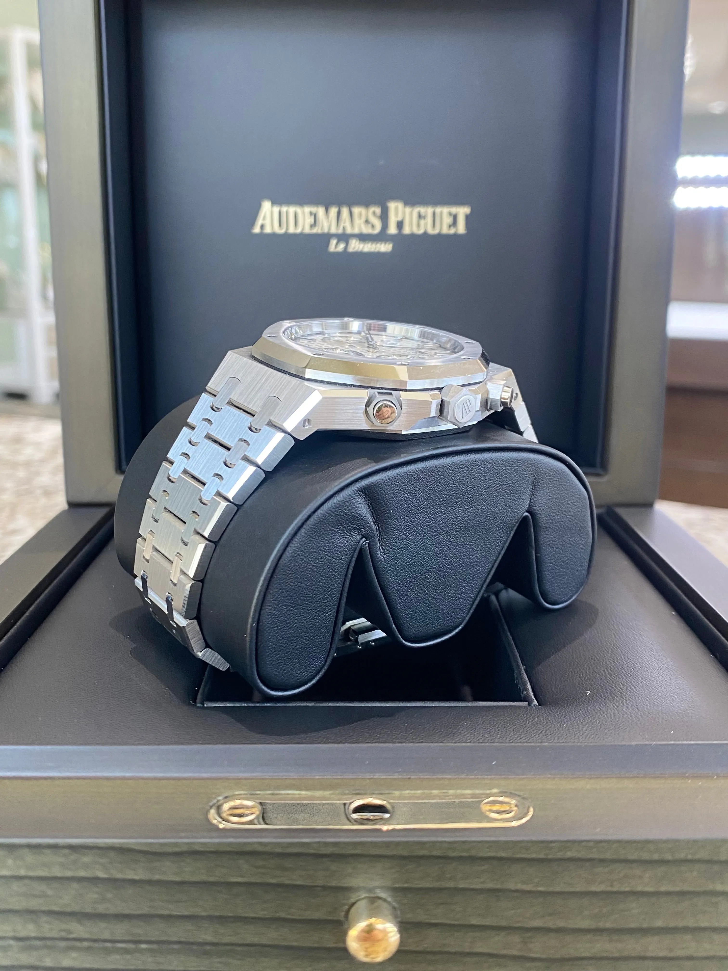 2022 Audemars Piguet Royal Oak Chronograph 26240ST