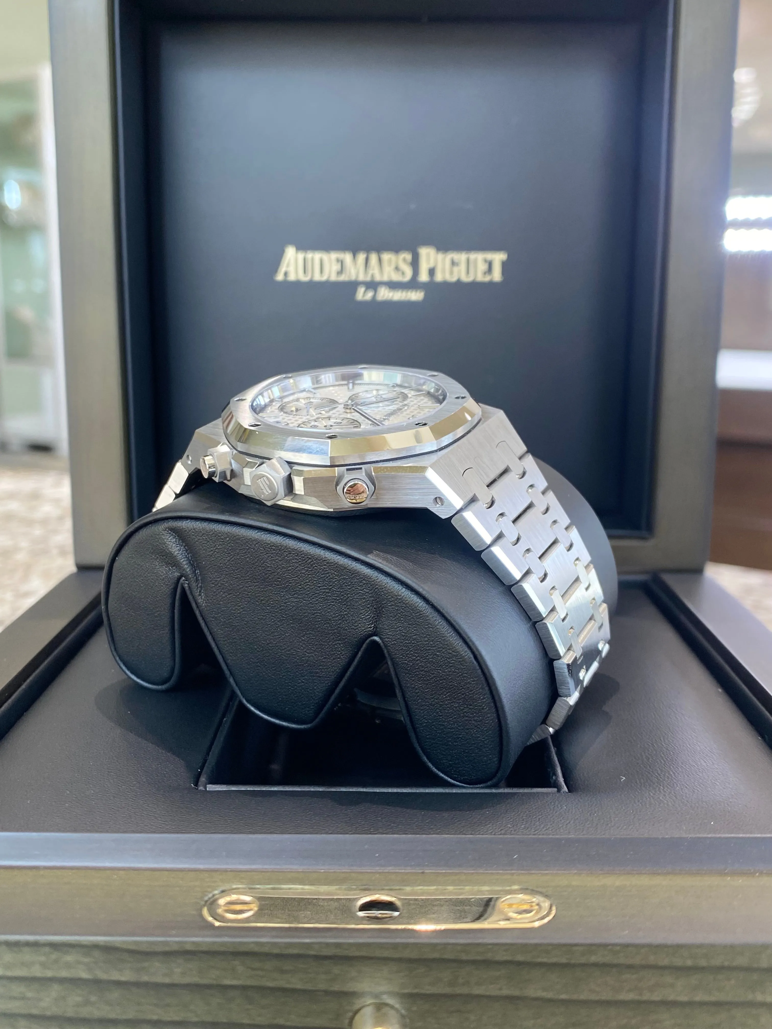 2022 Audemars Piguet Royal Oak Chronograph 26240ST