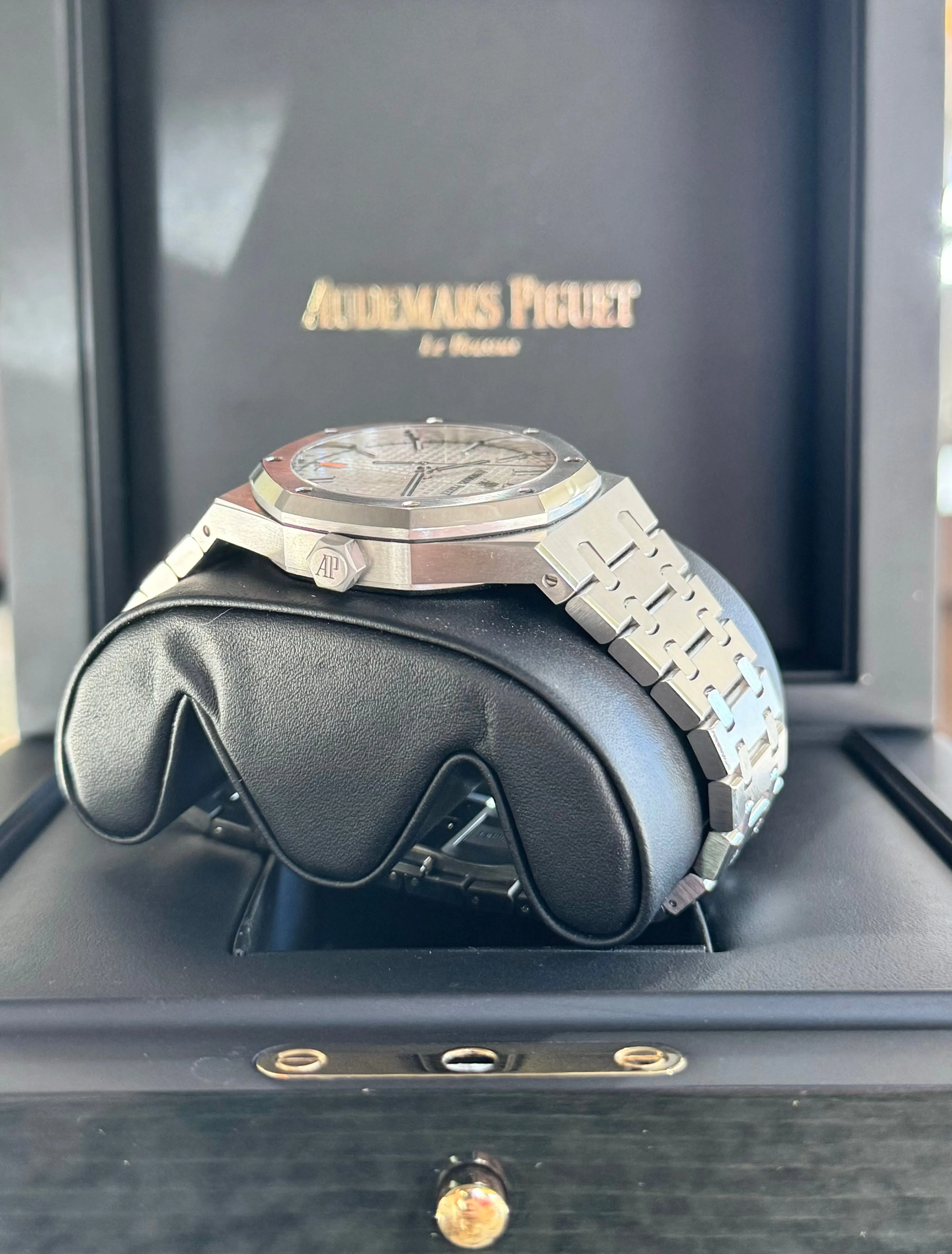 2022 Audemars Piguet Royal Oak Selfwinding 15500ST