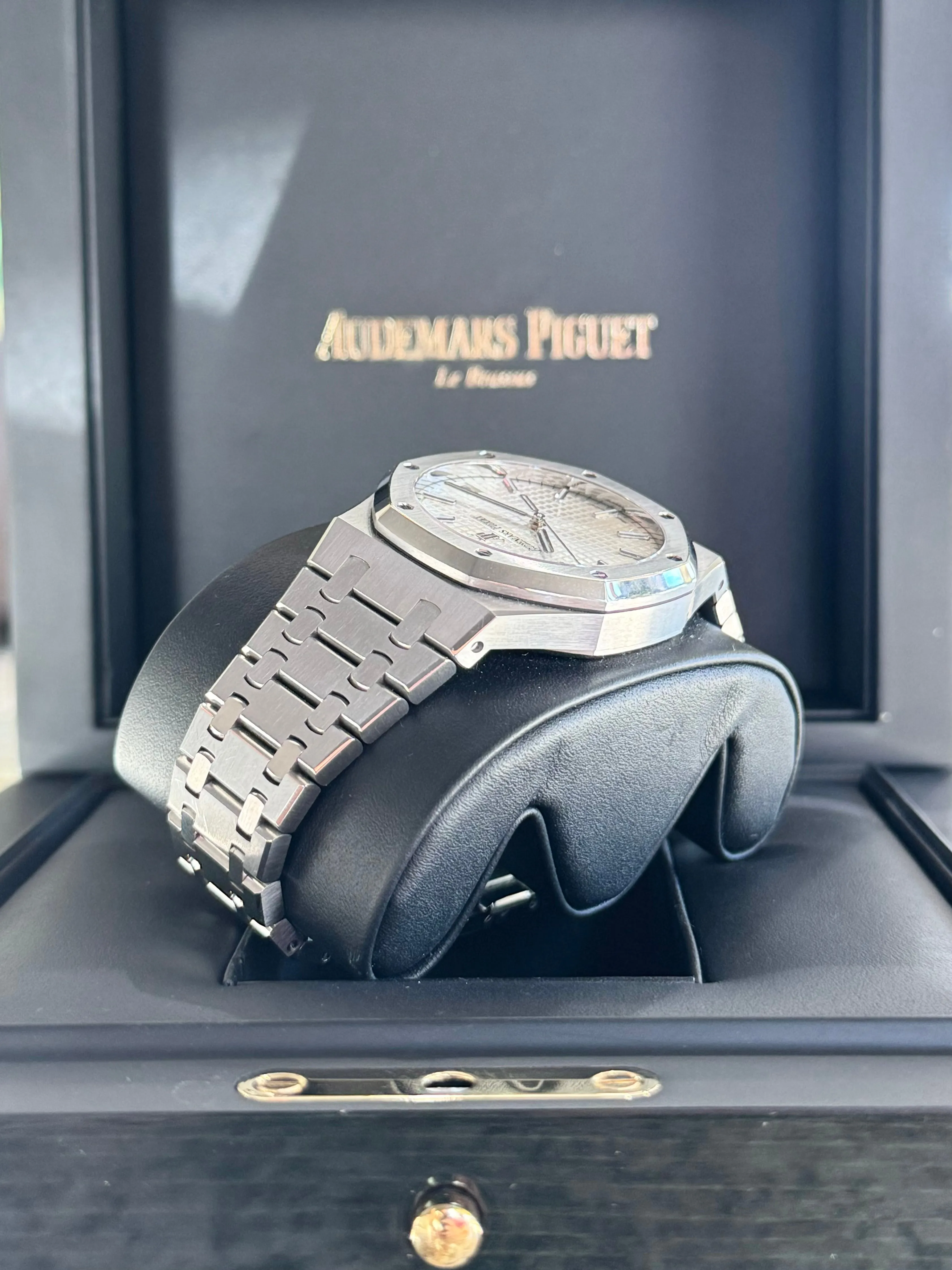 2022 Audemars Piguet Royal Oak Selfwinding 15500ST