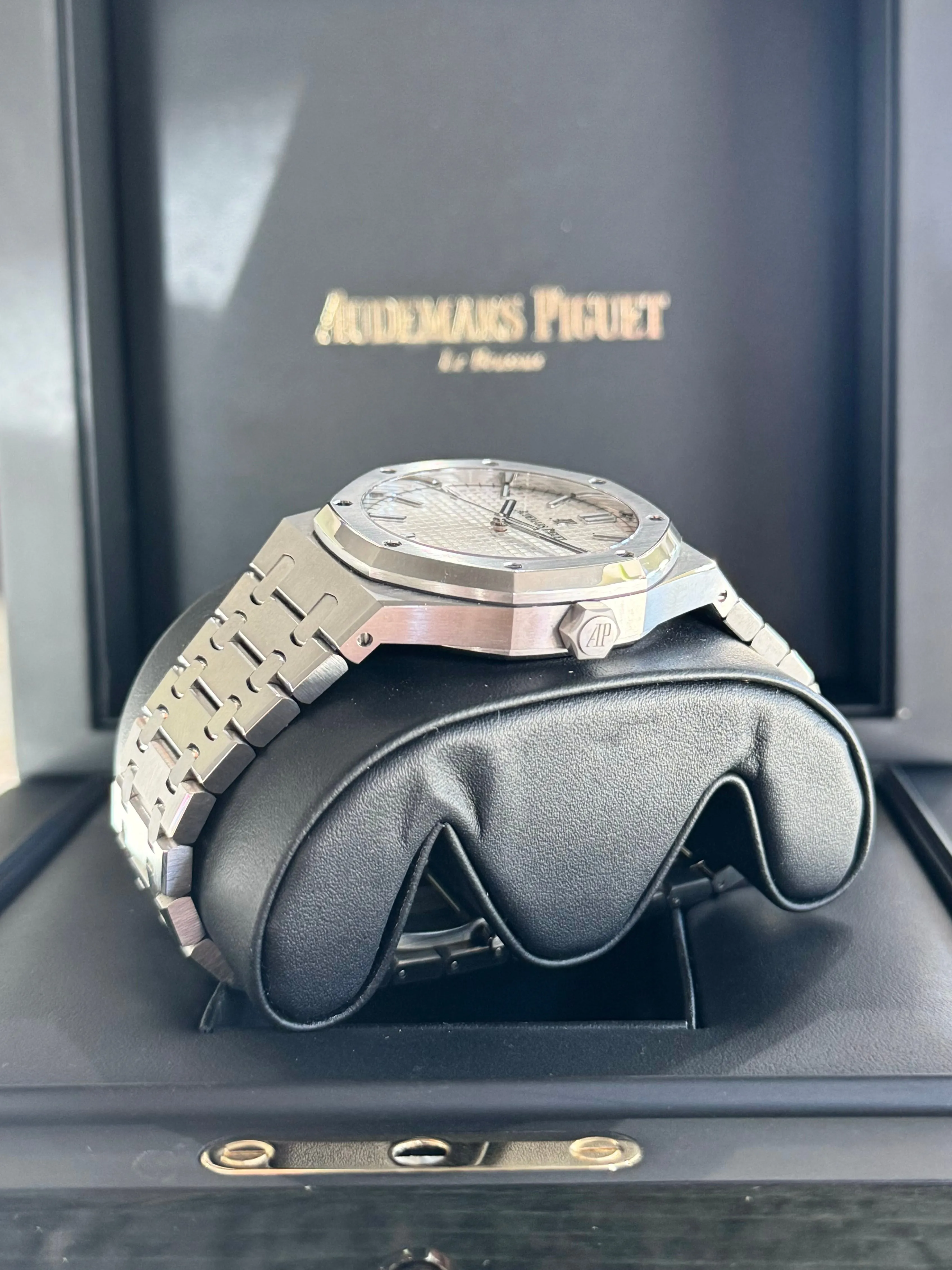 2022 Audemars Piguet Royal Oak Selfwinding 15500ST