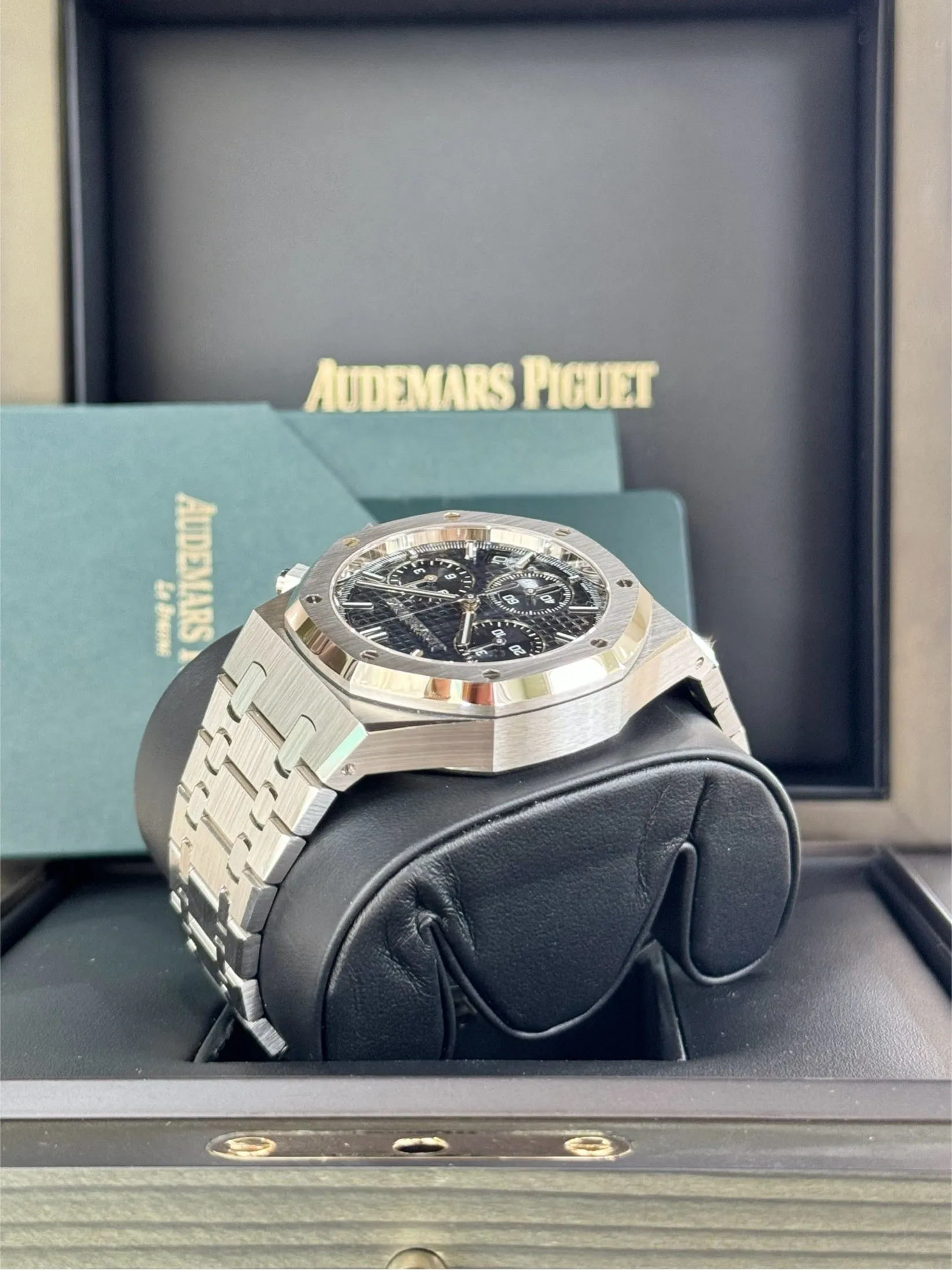 2023 Audemars Piguet Royal Oak Chronograph 26240ST