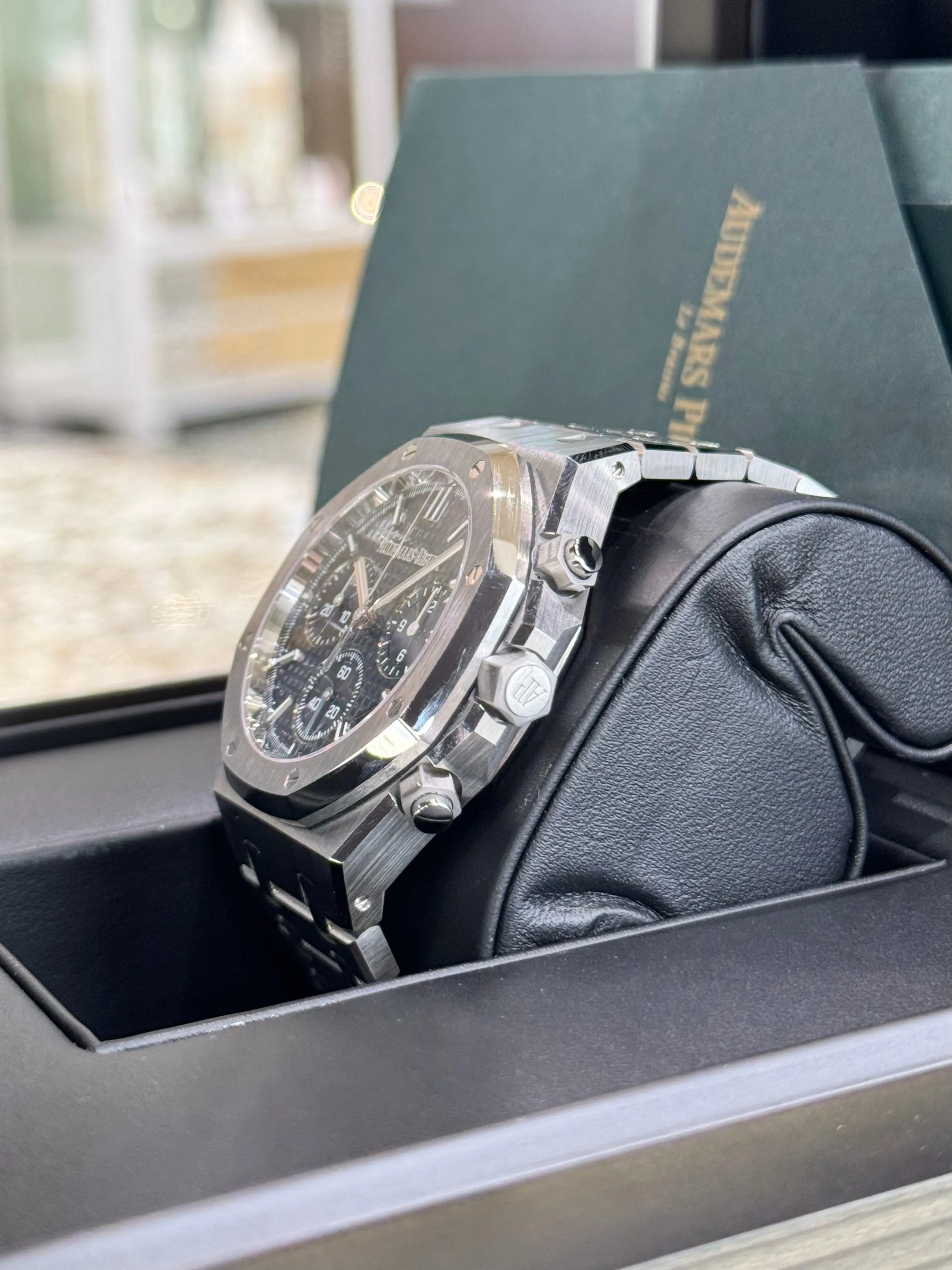 2023 Audemars Piguet Royal Oak Chronograph 26240ST