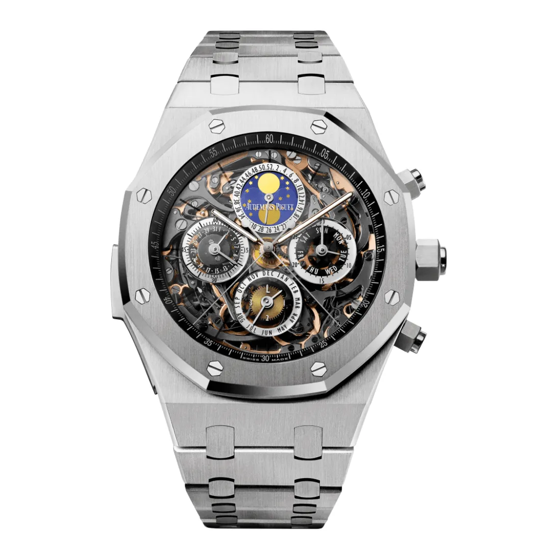 Audemars Piguet Royal Oak 26065IS.OO.1105IS.01 Openworked Grande Complications