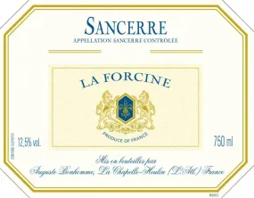 Auguste Bonhomme Sancerre La Forcine