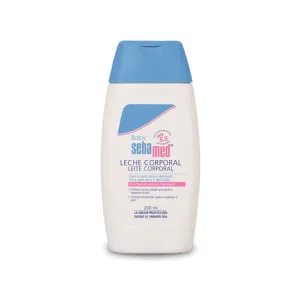 Baby Sebamed Leche Corporal Bebé 200 Ml