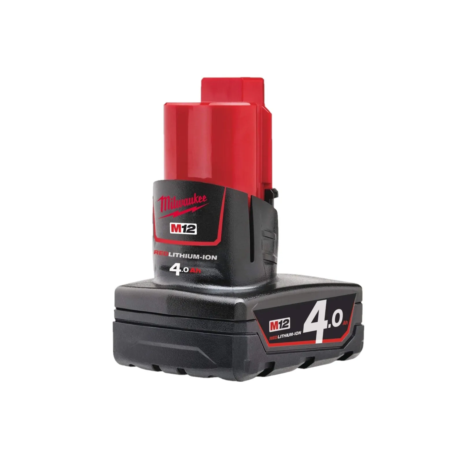 Batteria d'alimentazione utensili RED-Lithium 12V 4,0 AH MILWAUKEE