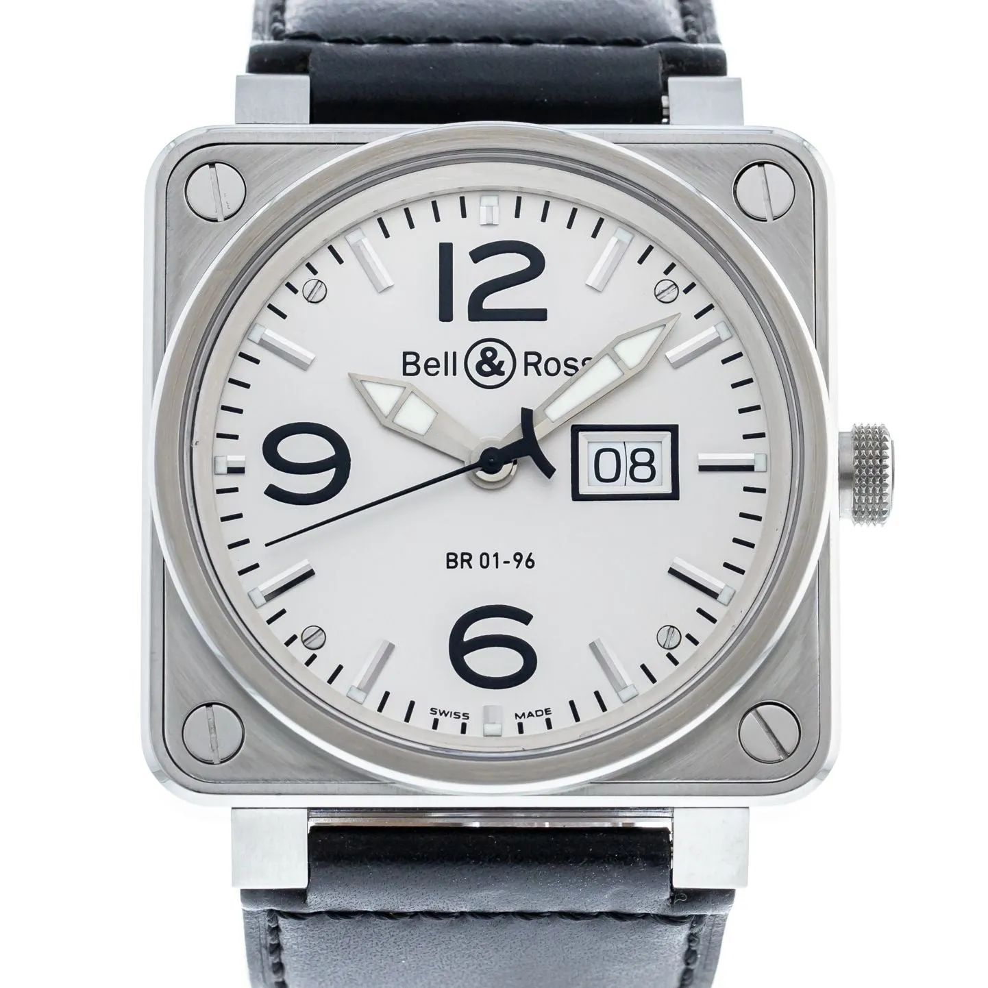 Bell & Ross BR 01-96 Grande Date