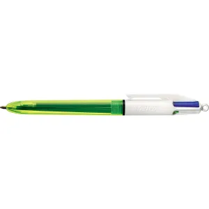 BIC Bic 4 Colori - Corpo Fluo - BIC5664