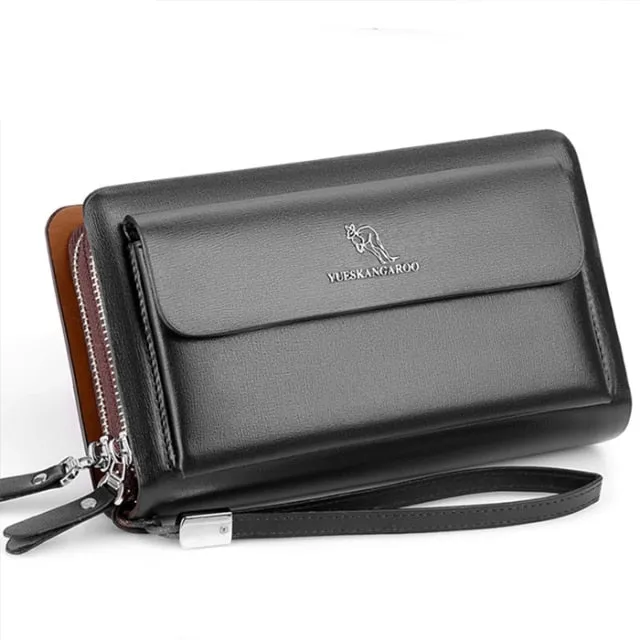 Brand Men's Business Fashion Clutch