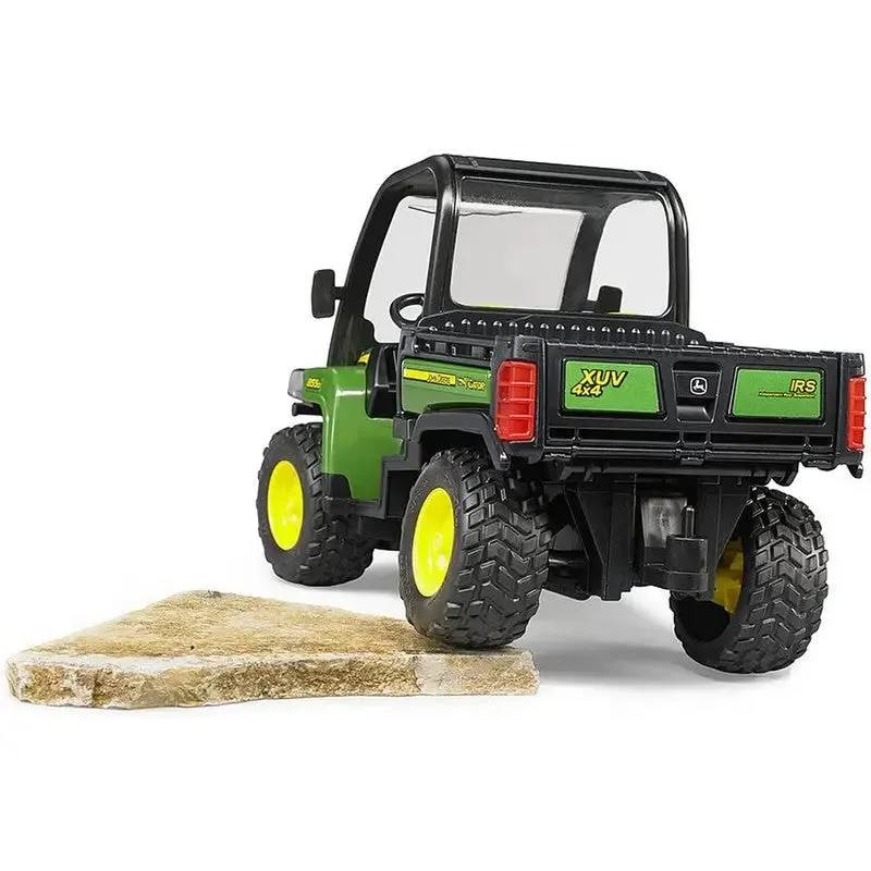 Bruder John Deere 855D Multi Funcional Gator 1:16 Scale