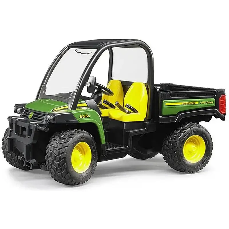 Bruder John Deere 855D Multi Funcional Gator 1:16 Scale