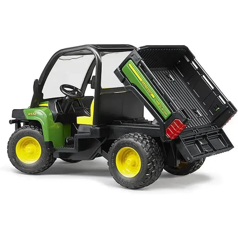 Bruder John Deere 855D Multi Funcional Gator 1:16 Scale