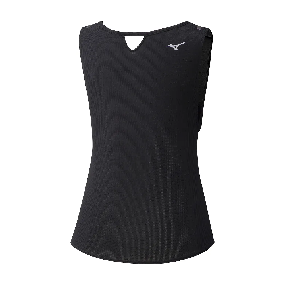 Canotta MIZUNO Dry AeroFlow Tank Donna