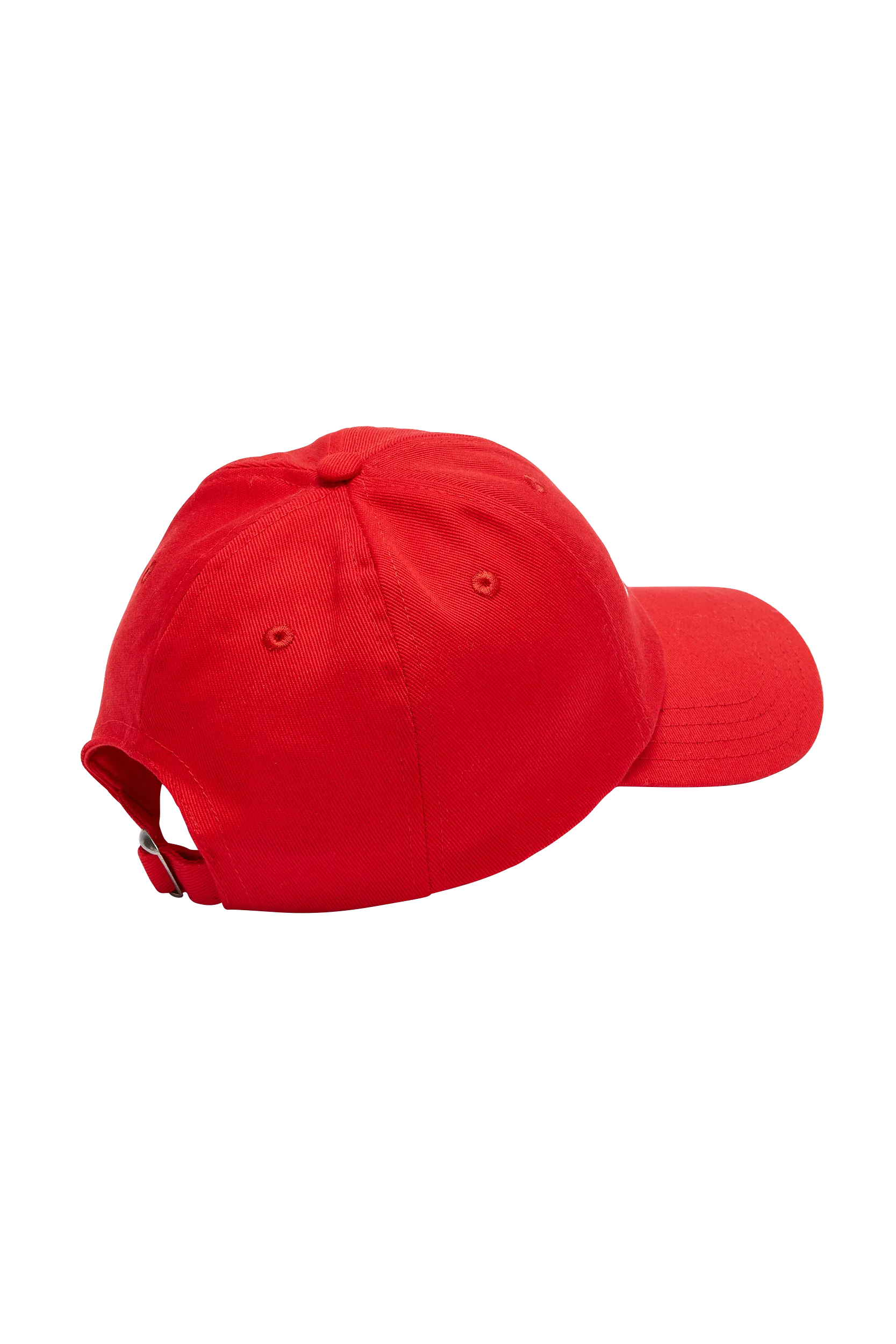 Casquette Espoir rouge & écru