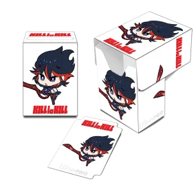 Chibi Ryuko Full-View Deck Box for Kill la Kill