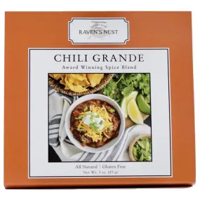 Chili Grande Spice Blend