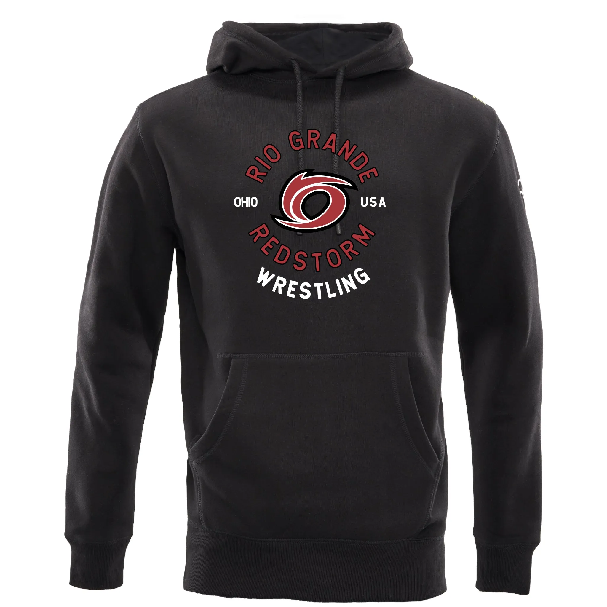 Comfort Fleece Hoodie-Unisex--Rio Grande Team Store