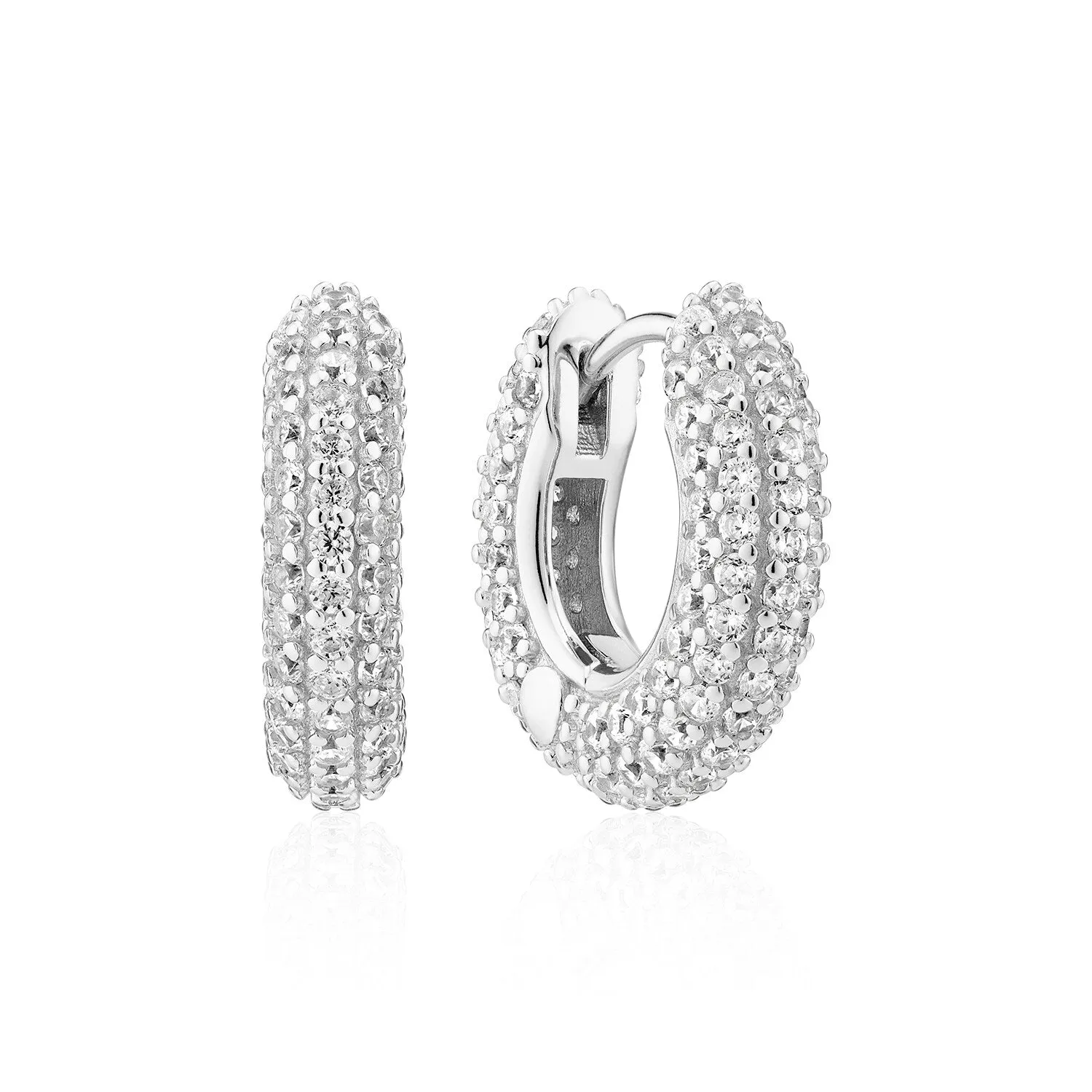 Earrings Carrara Grande