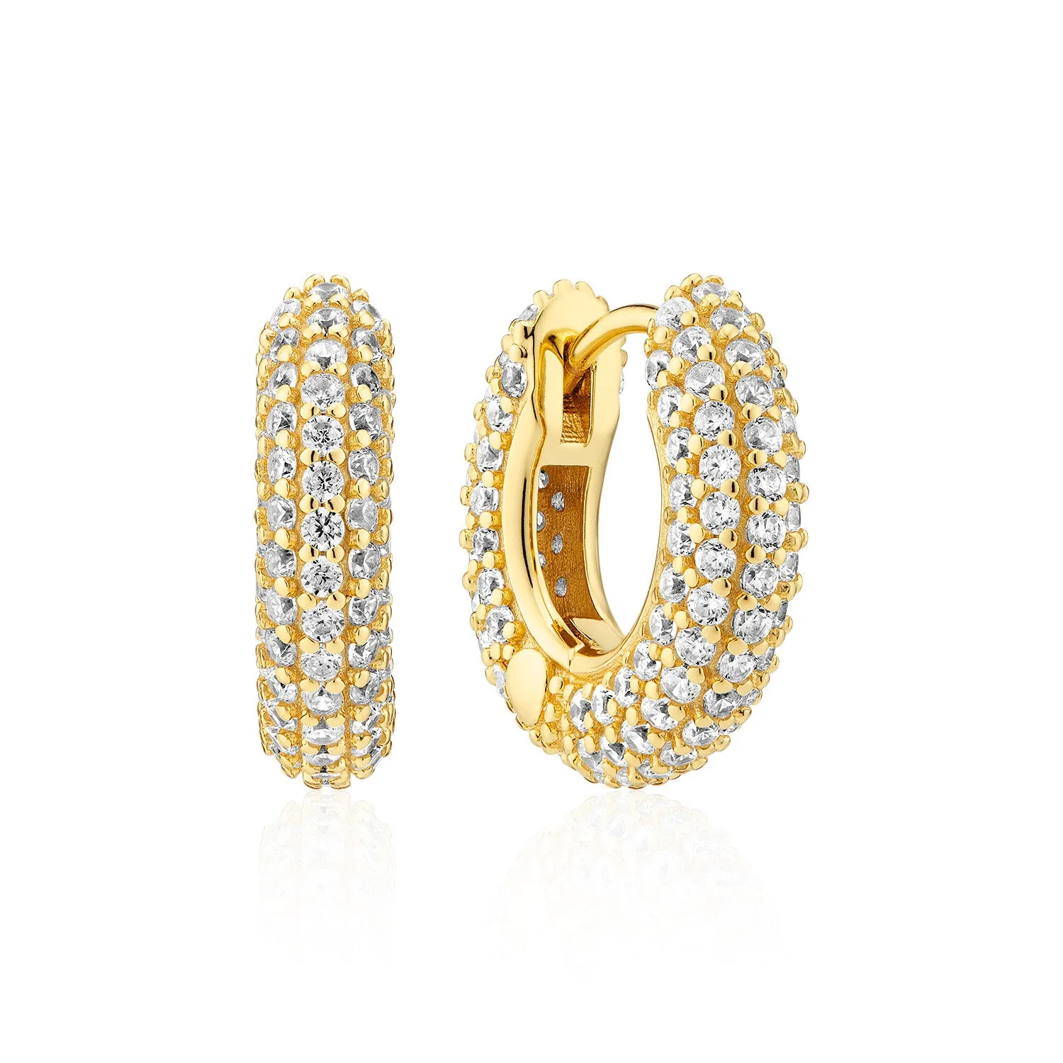 Earrings Carrara Grande