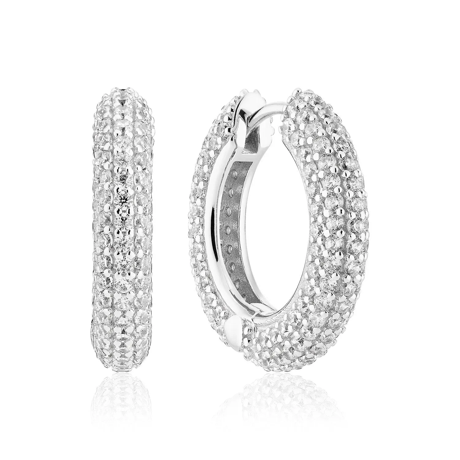 Earrings Carrara Grande