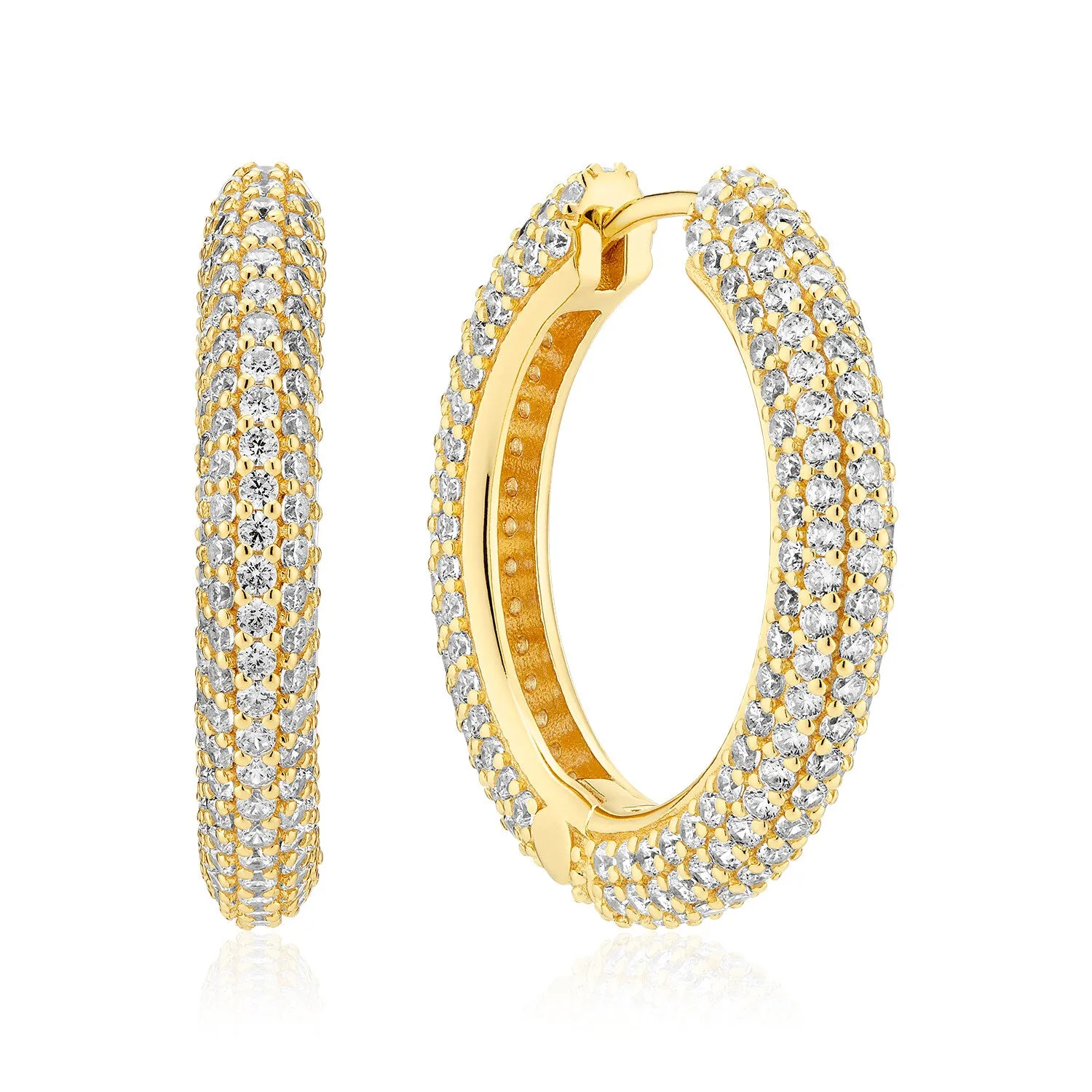 Earrings Carrara Grande