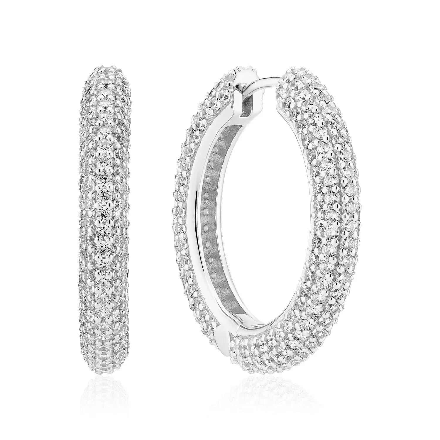 Earrings Carrara Grande