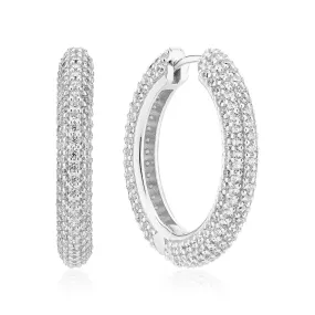 Earrings Carrara Grande