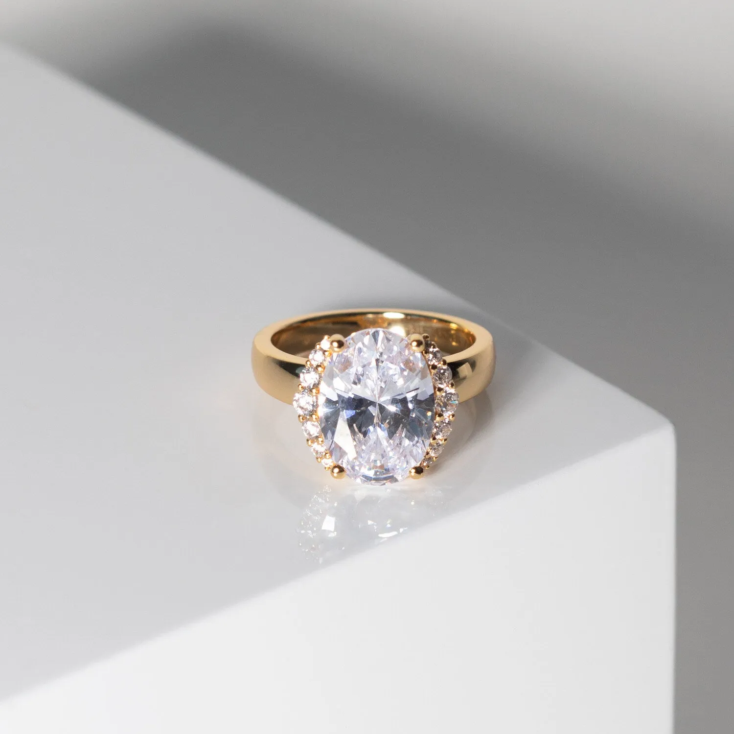 Ellisse Grande Ring