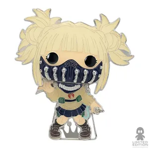 Funko Pin Himiko Toga 21 My Hero Academia - Limited Edition