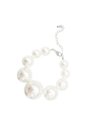 Ginvra Pearl Bracelet