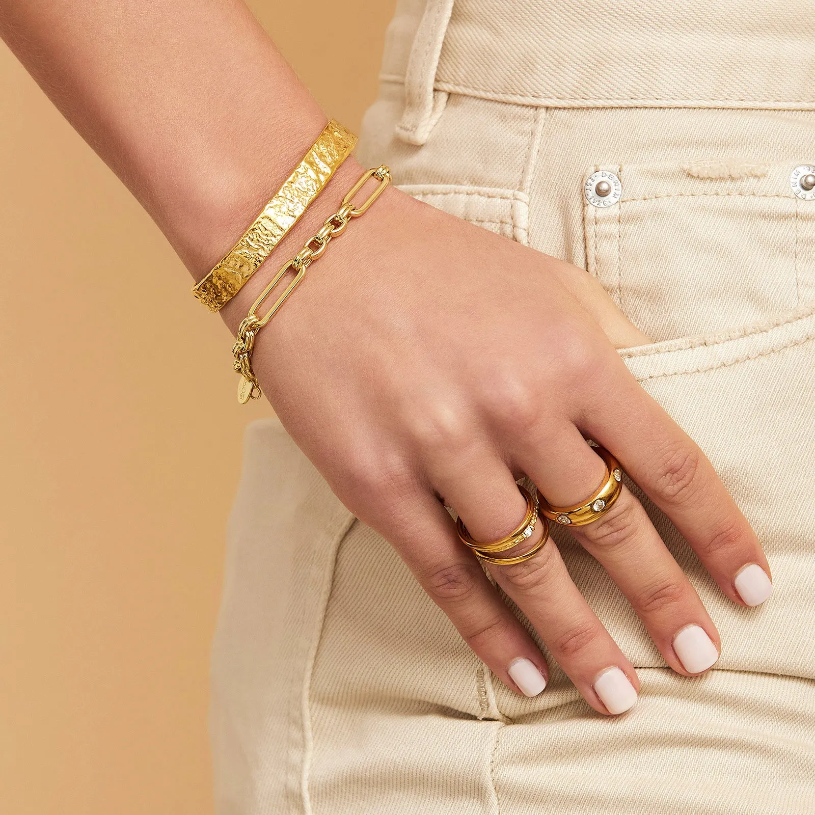 Grande Bracelet Stack