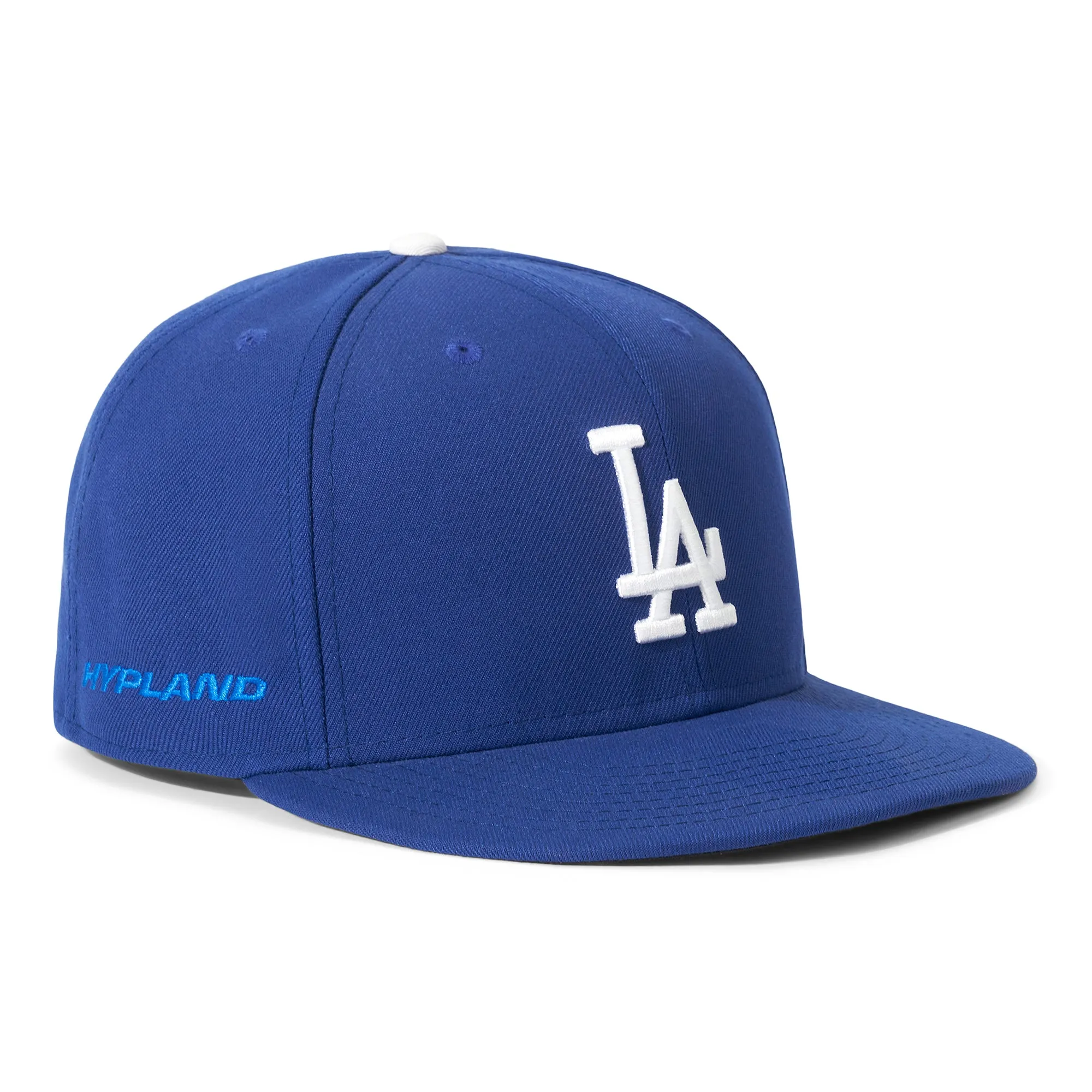 GUNDAM RX78 LA FITTED HAT (BLUE)