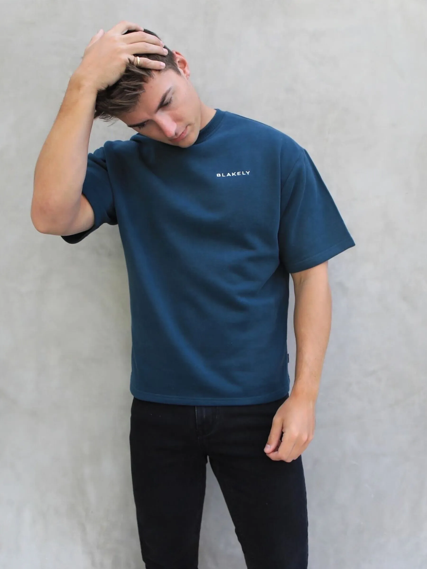 Kato Jumper - Blue