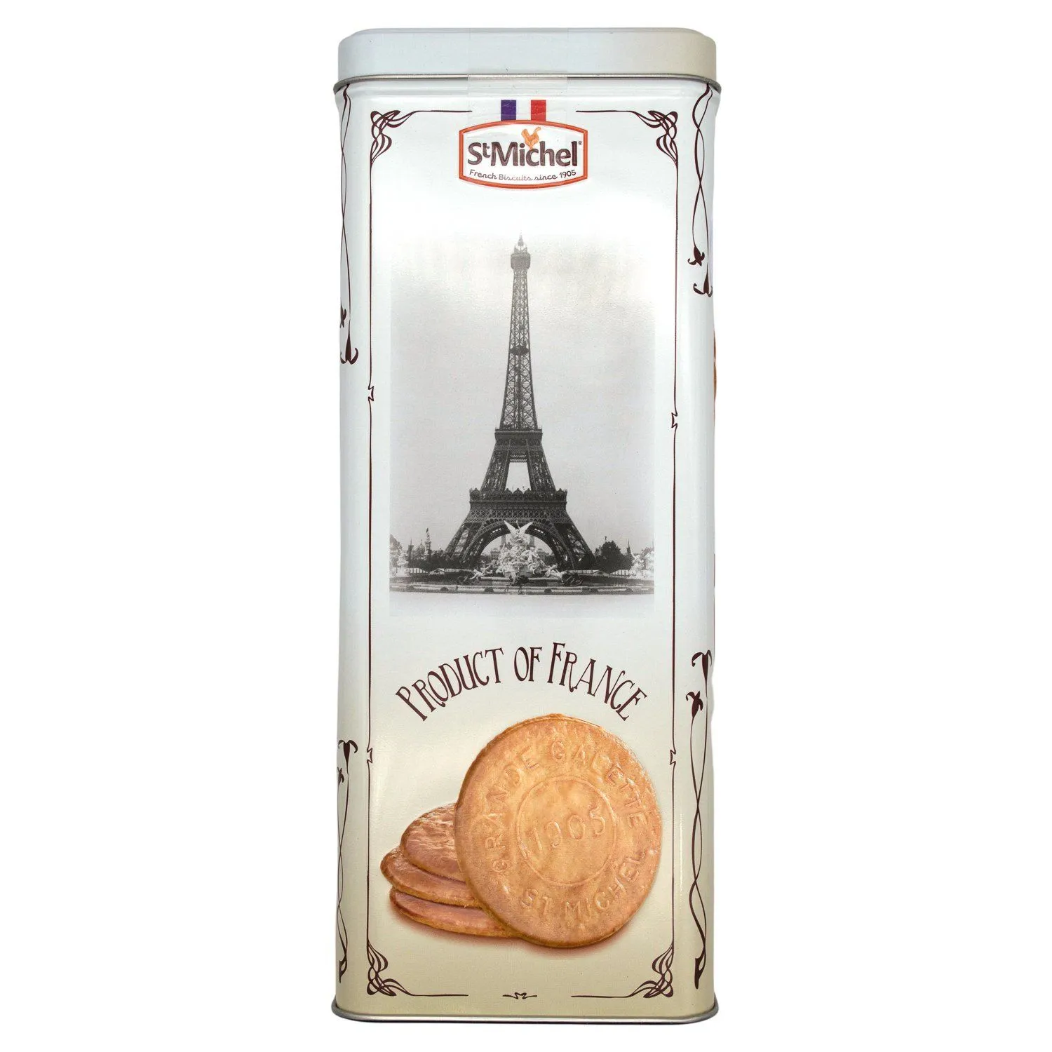 La Grande Galette French Butter Cookies Biscuits