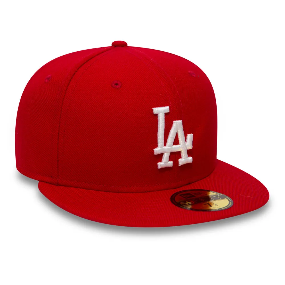 Los Angeles Dodgers League Essential 59fifty Cap