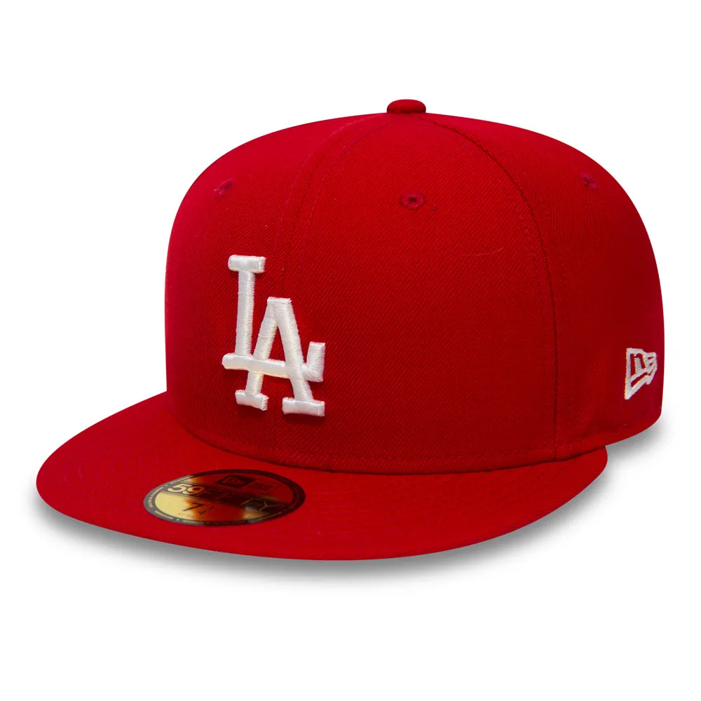 Los Angeles Dodgers League Essential 59fifty Cap