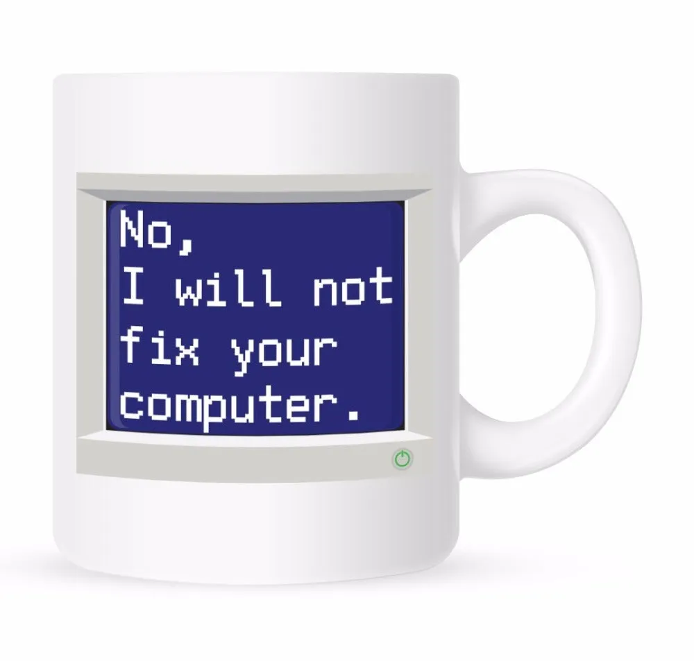 Magical Geeky Mug