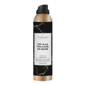 'Oh La La You Look So Good' Shower Foam | Mandarin Musk | 200ml