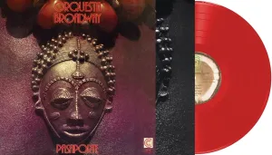 Orquesta Broadway - Pasaporte (LP)