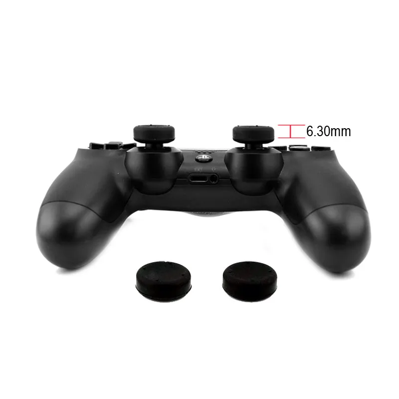 Silicone Controller Analog Grips