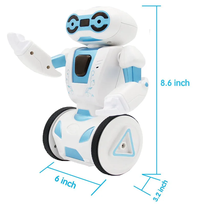 Smart Balancing Stunt Robot