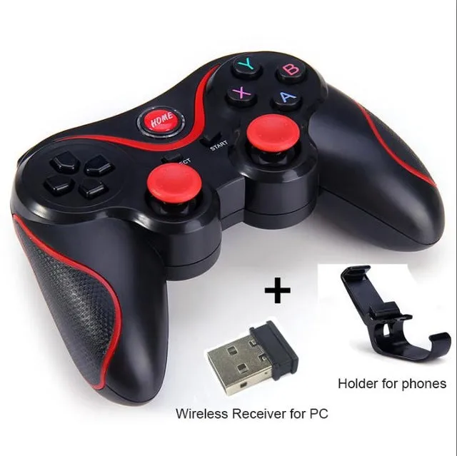 Smart Phone Bluetooth Game Controller